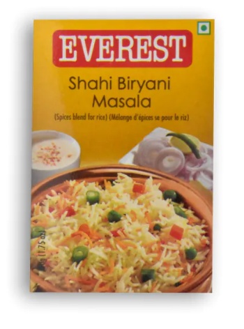 EVEREST Shahi Biryani Masala 1.75 OZ